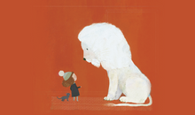 Load image into Gallery viewer, El león nieve
