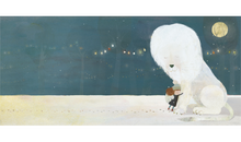Load image into Gallery viewer, El león nieve