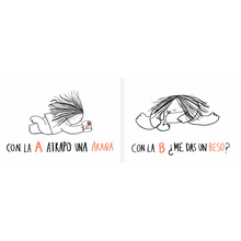 Load image into Gallery viewer, Con las letras