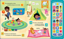 Load image into Gallery viewer, Say It, Hear It: Let's Go! ¡Vámonos! (Bilingual)