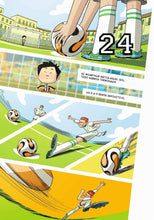 Load image into Gallery viewer, Los Futbolísimos 3: El misterio del portero fantasma