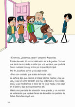 Load image into Gallery viewer, Los Futbolísimos 1: El misterio de los árbitros dormidos