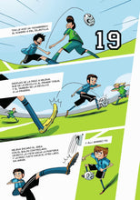 Load image into Gallery viewer, Los Futbolísimos 1: El misterio de los árbitros dormidos