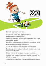 Load image into Gallery viewer, Los Futbolísimos 3: El misterio del portero fantasma