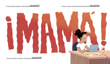 Load image into Gallery viewer, Llamando a mamá