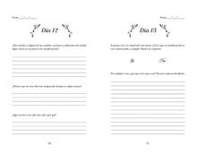 Load image into Gallery viewer, Diario de manifestación