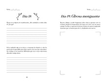 Load image into Gallery viewer, Diario de manifestación