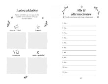 Load image into Gallery viewer, Diario de manifestación