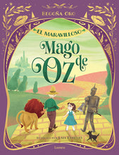 Load image into Gallery viewer, El maravilloso mago de Oz