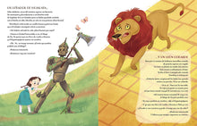 Load image into Gallery viewer, El maravilloso mago de Oz
