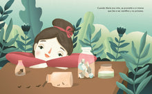 Load image into Gallery viewer, Little People, Big Dreams en español: Marie Curie (Pasta Blanda / Paperback)