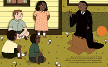 Load image into Gallery viewer, Little People, Big Dreams en español: Martin Luther King Jr. (Pasta Blanda / Paperback)