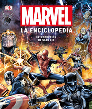 Load image into Gallery viewer, Marvel: La enciclopedia