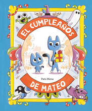Load image into Gallery viewer, El cumpleaños de Mateo