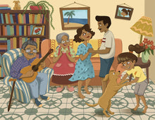 Load image into Gallery viewer, Maxy Survives the Hurricane / Maxy sobrevive el huracán