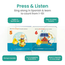 Load image into Gallery viewer, Contando en el mercado / Counting at the Market