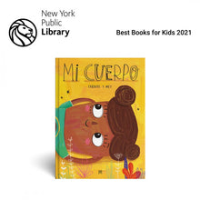 Load image into Gallery viewer, Mi cuerpo