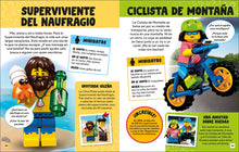 Load image into Gallery viewer, LEGO- El libro de las minifiguras