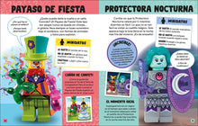 Load image into Gallery viewer, LEGO- El libro de las minifiguras