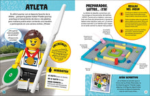Load image into Gallery viewer, LEGO- El libro de las minifiguras