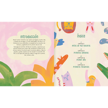 Load image into Gallery viewer, Mis primeros años (Bitácora de Bebé / Baby Log Book)