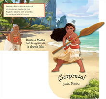 Load image into Gallery viewer, ¡Pop-up sorpresa! Disney Moana