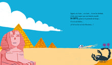 Load image into Gallery viewer, Una momia muy hambrienta