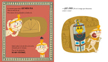 Load image into Gallery viewer, Una momia muy hambrienta