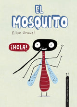 Load image into Gallery viewer, El mosquito: Colección Animalejos