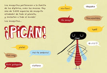 Load image into Gallery viewer, El mosquito: Colección Animalejos