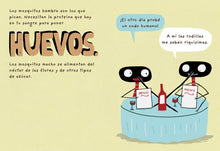 Load image into Gallery viewer, El mosquito: Colección Animalejos