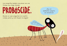 Load image into Gallery viewer, El mosquito: Colección Animalejos