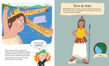 Load image into Gallery viewer, Daniela y las mujeres pirata de la historia