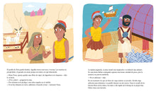 Load image into Gallery viewer, Daniela y las mujeres pirata de la historia
