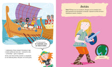 Load image into Gallery viewer, Daniela y las mujeres pirata de la historia
