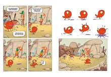 Load image into Gallery viewer, Nico y los dinos: Mi primer cómic (Libro 1 / Book 1)