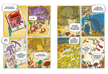 Load image into Gallery viewer, Nico y los dinos: El valle de los dinosaurios (Libro 2 / Book 2)
