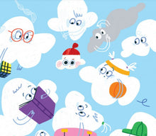 Load image into Gallery viewer, Historia de una nube