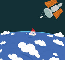 Load image into Gallery viewer, Historia de una nube
