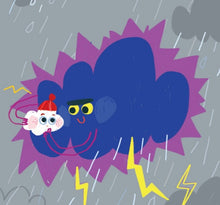 Load image into Gallery viewer, Historia de una nube