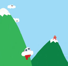 Load image into Gallery viewer, Historia de una nube