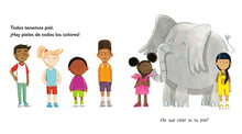Load image into Gallery viewer, Nuestra piel: Una primera conversación sobre la raza