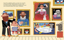 Load image into Gallery viewer, Little People, Big Dreams en español: Pablo Picasso (Pasta Blanda / Paperback)