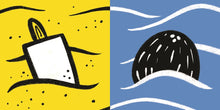 Load image into Gallery viewer, Paletas: A High Contrast Bilingual Board Book for Babies