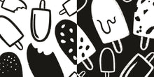 Load image into Gallery viewer, Paletas: A High Contrast Bilingual Board Book for Babies