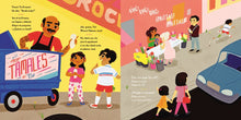 Load image into Gallery viewer, Paletero Man / ¡Qué paletero tan cool! (Bilingual Paperback / Pasta Blanda Bilingüe)