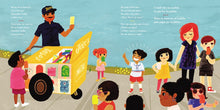 Load image into Gallery viewer, Paletero Man / ¡Qué paletero tan cool! (Bilingual Paperback / Pasta Blanda Bilingüe)