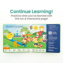 Load image into Gallery viewer, Los opuestos en el parque / Opposites at the Park