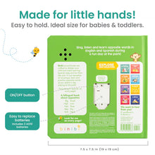 Load image into Gallery viewer, Los opuestos en el parque / Opposites at the Park