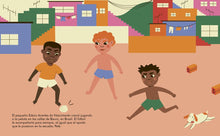 Load image into Gallery viewer, Little People, Big Dreams en español: Pelé (Pasta Blanda / Paperback)